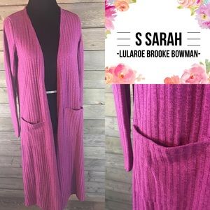 S LuLaRoe Sarah New With Tags